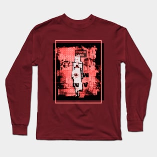 Walk away (woman) Long Sleeve T-Shirt